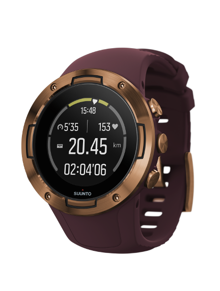 SUUNTO 5 BURGUNDY COPPER
